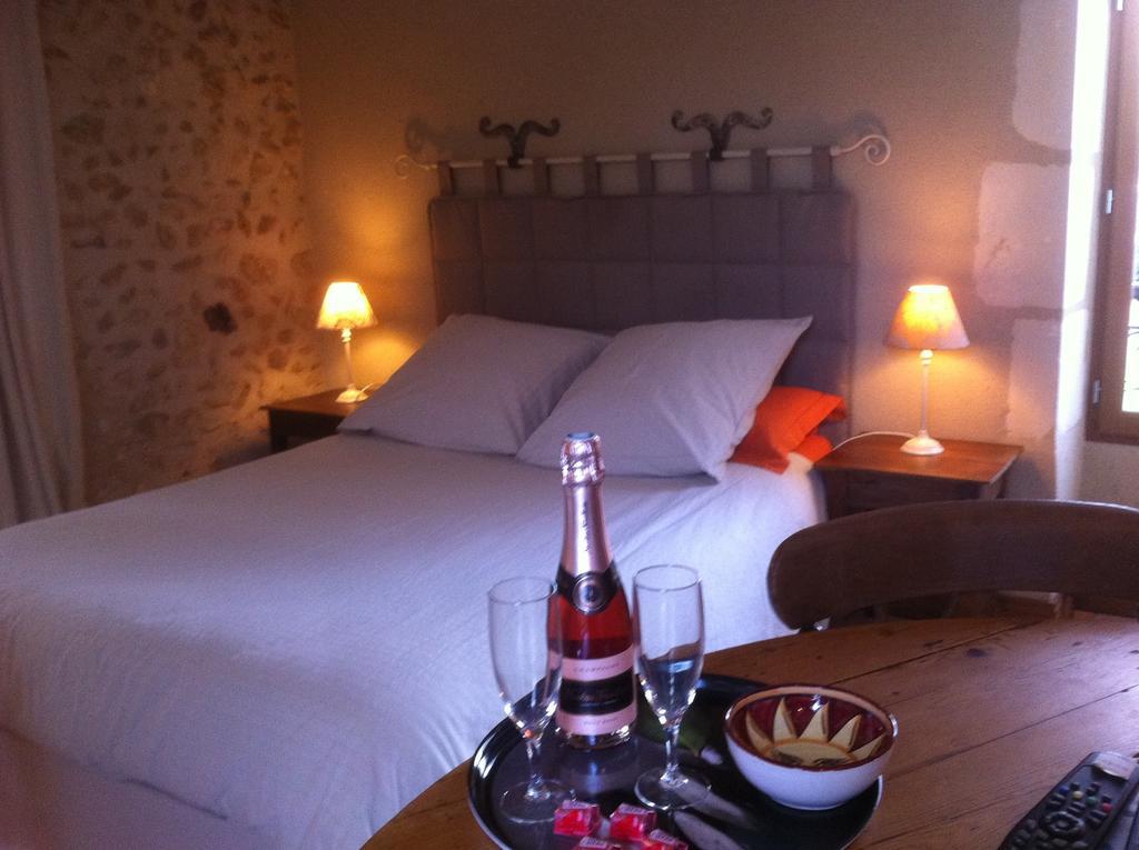 La Barillerie Bed & Breakfast La Flèche Rom bilde