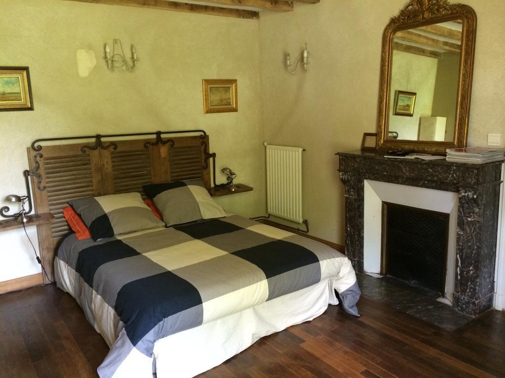 La Barillerie Bed & Breakfast La Flèche Rom bilde