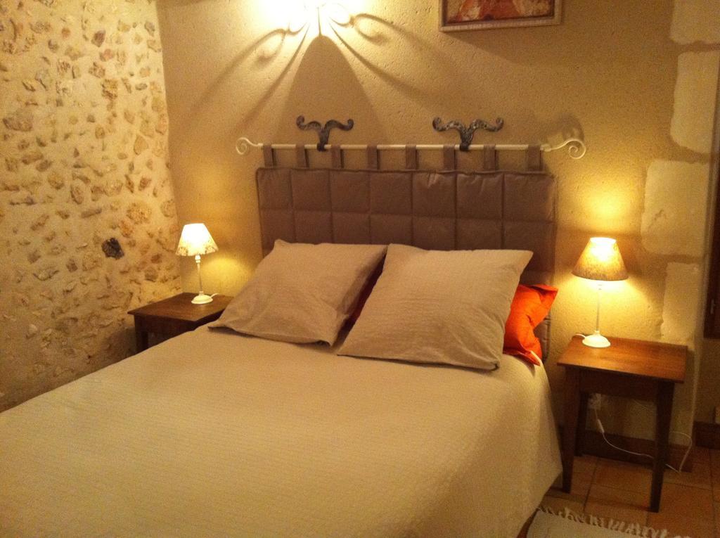 La Barillerie Bed & Breakfast La Flèche Rom bilde