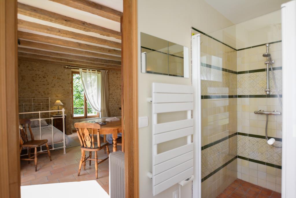 La Barillerie Bed & Breakfast La Flèche Eksteriør bilde