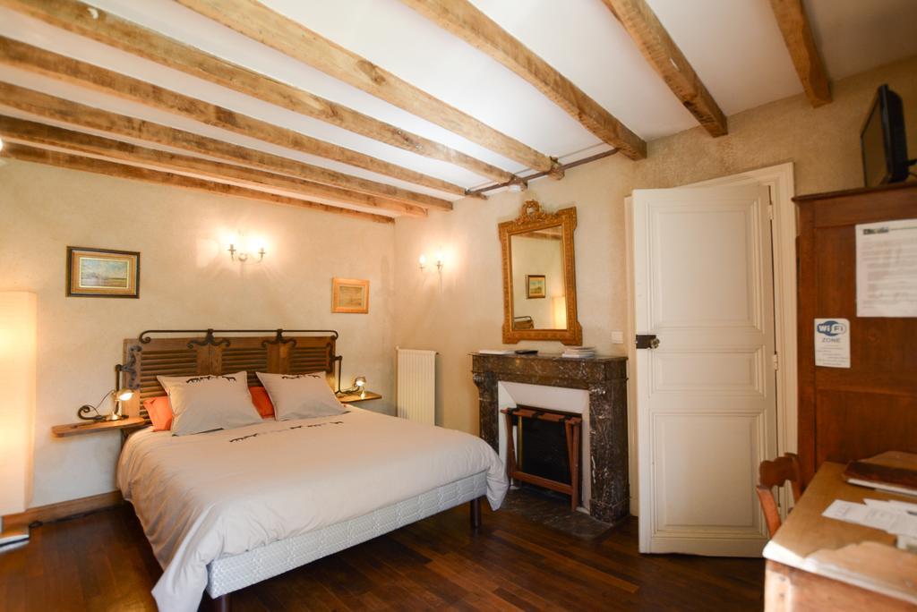 La Barillerie Bed & Breakfast La Flèche Eksteriør bilde