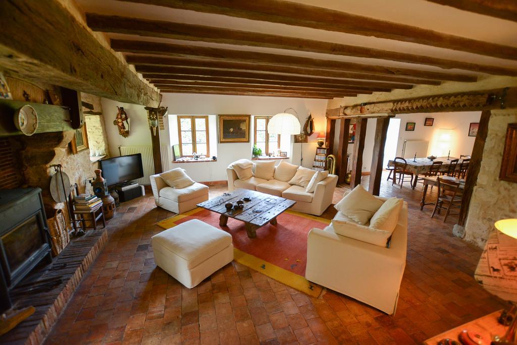 La Barillerie Bed & Breakfast La Flèche Eksteriør bilde