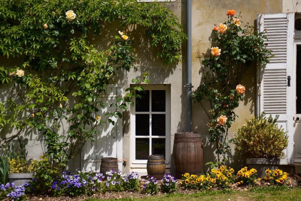 La Barillerie Bed & Breakfast La Flèche Eksteriør bilde