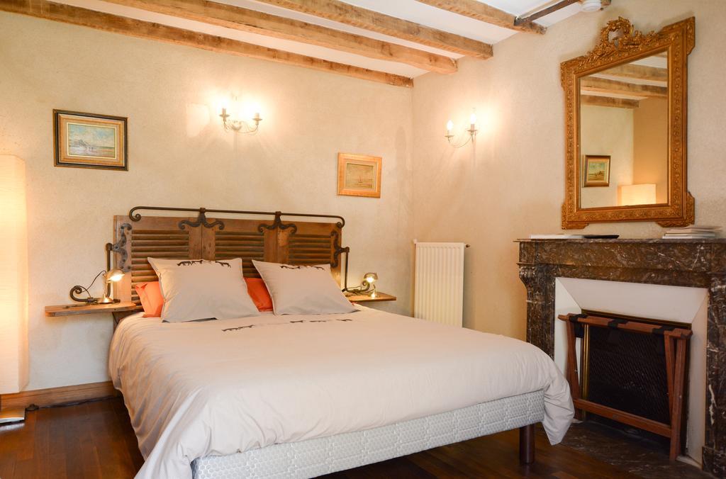 La Barillerie Bed & Breakfast La Flèche Eksteriør bilde
