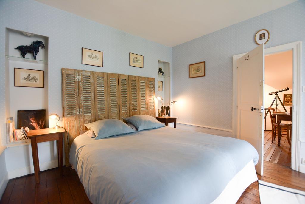 La Barillerie Bed & Breakfast La Flèche Eksteriør bilde