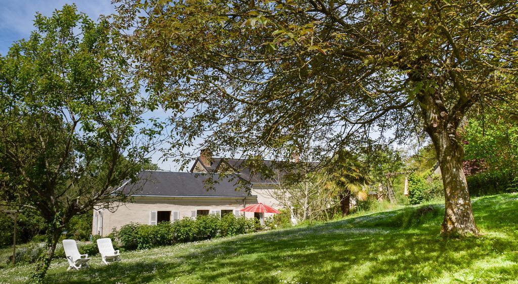 La Barillerie Bed & Breakfast La Flèche Eksteriør bilde