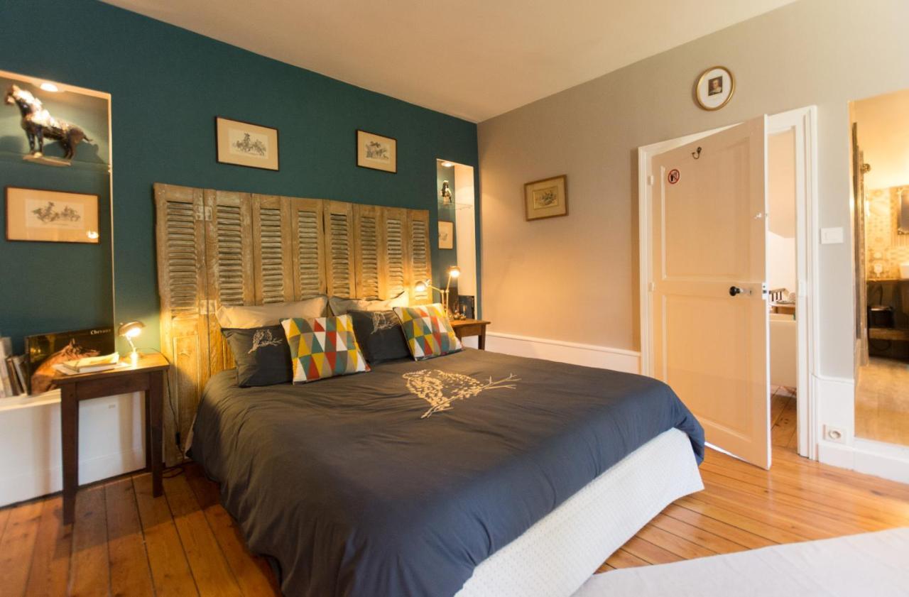 La Barillerie Bed & Breakfast La Flèche Eksteriør bilde