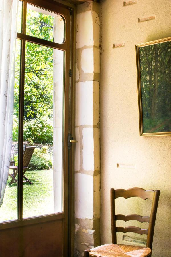 La Barillerie Bed & Breakfast La Flèche Eksteriør bilde
