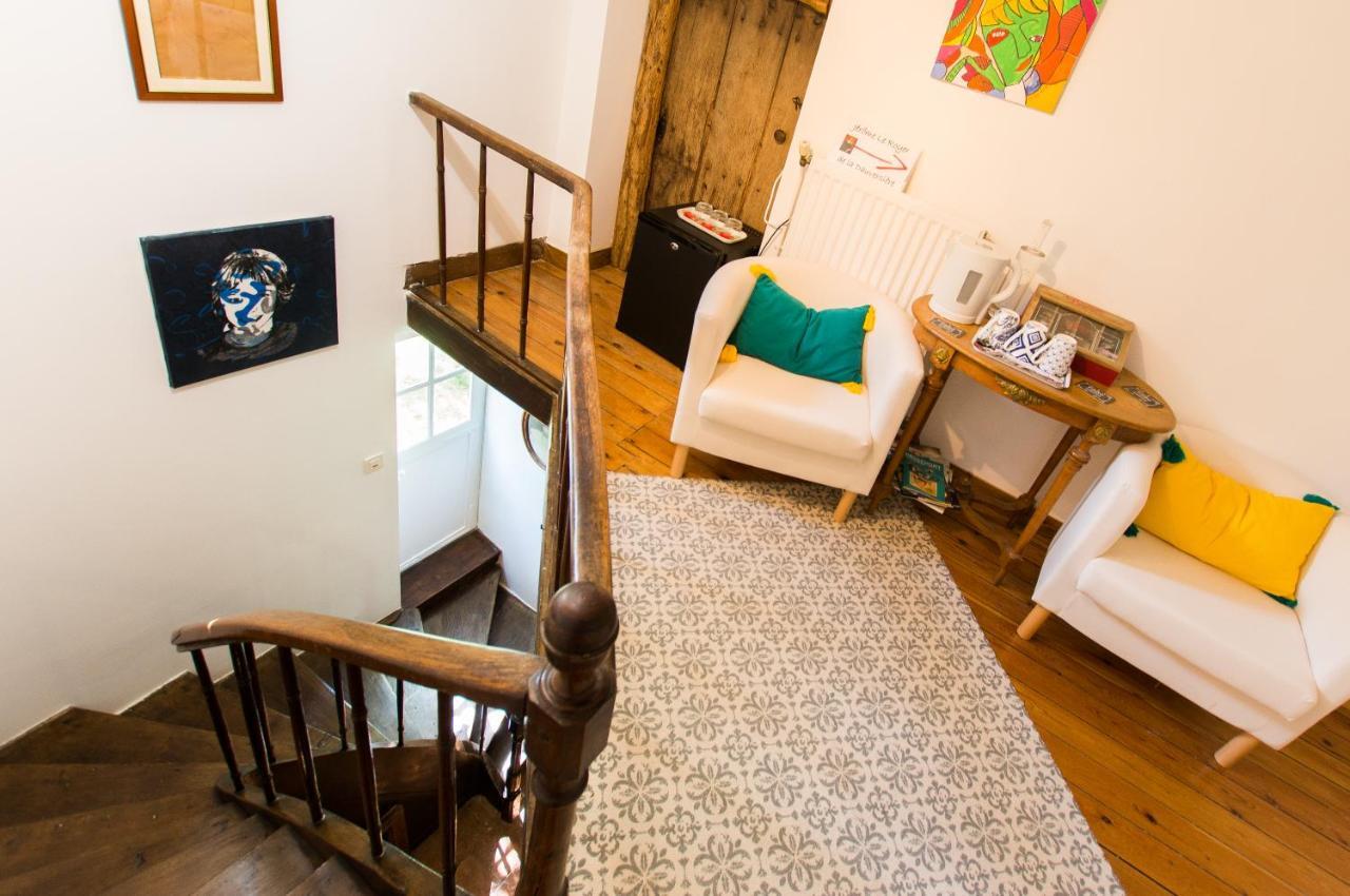 La Barillerie Bed & Breakfast La Flèche Eksteriør bilde