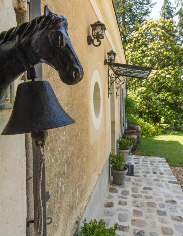 La Barillerie Bed & Breakfast La Flèche Eksteriør bilde