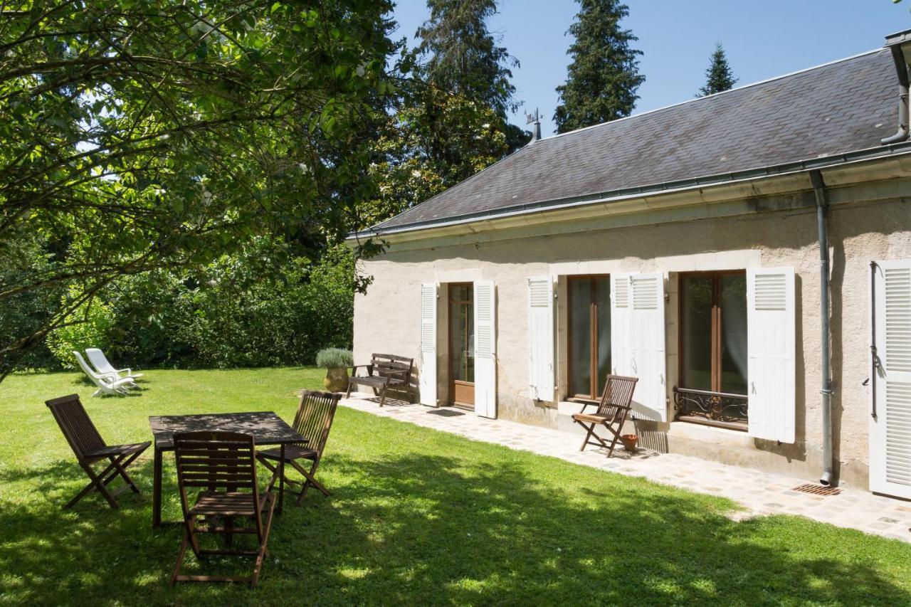 La Barillerie Bed & Breakfast La Flèche Eksteriør bilde